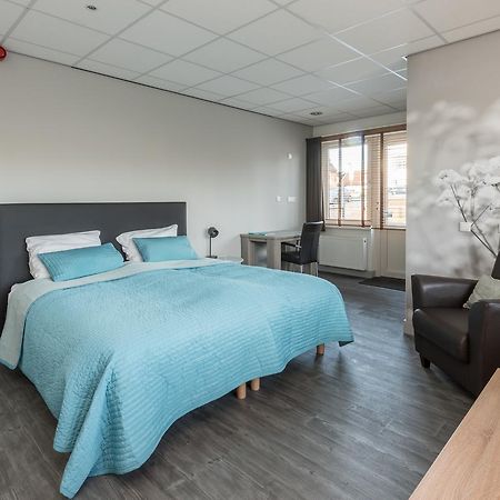 Hotel Het Spui Rhoon Esterno foto