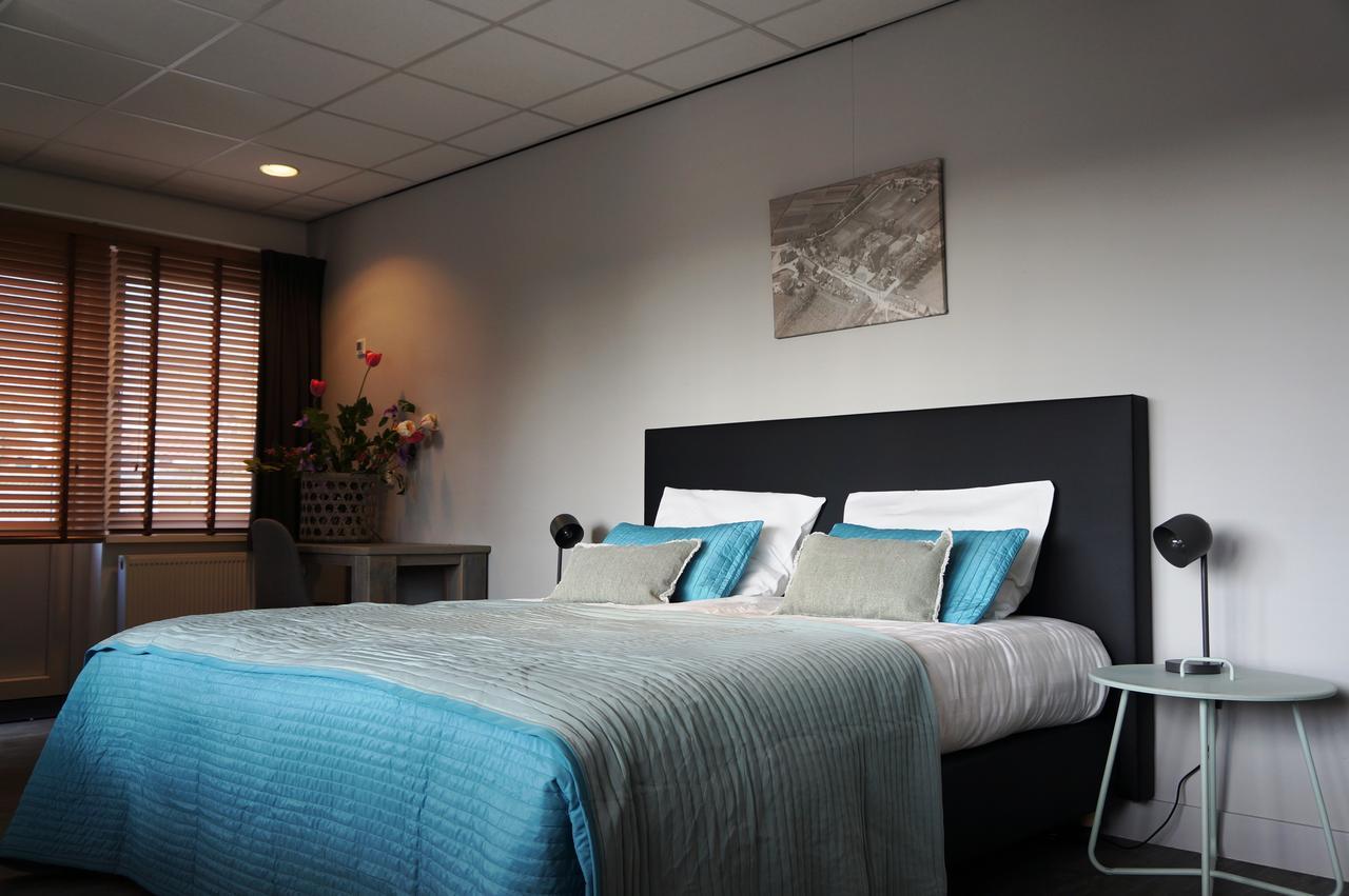 Hotel Het Spui Rhoon Esterno foto