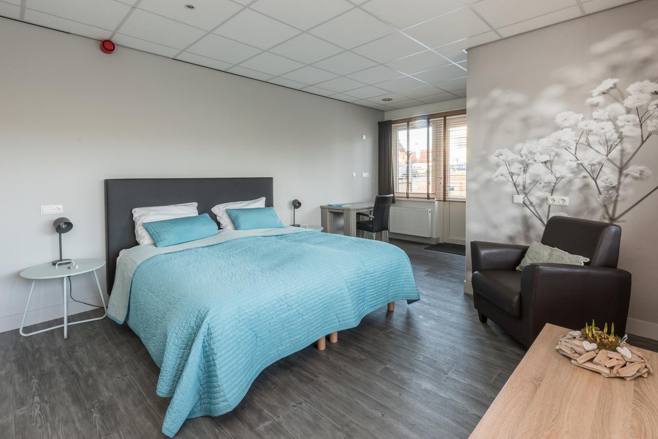 Hotel Het Spui Rhoon Esterno foto