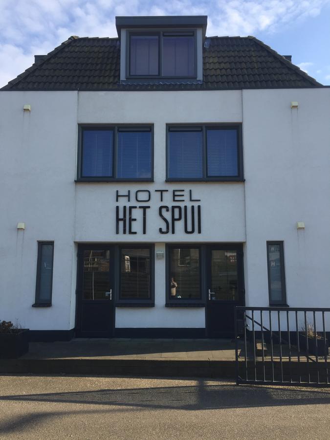 Hotel Het Spui Rhoon Esterno foto
