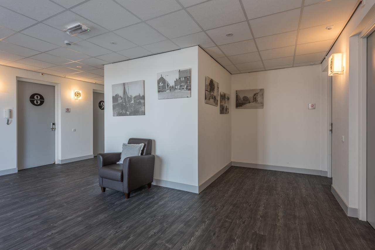 Hotel Het Spui Rhoon Esterno foto