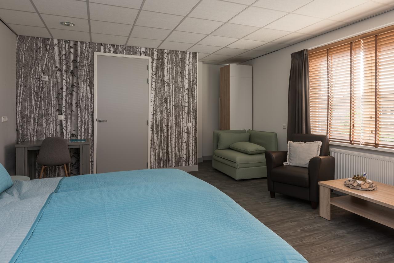 Hotel Het Spui Rhoon Esterno foto