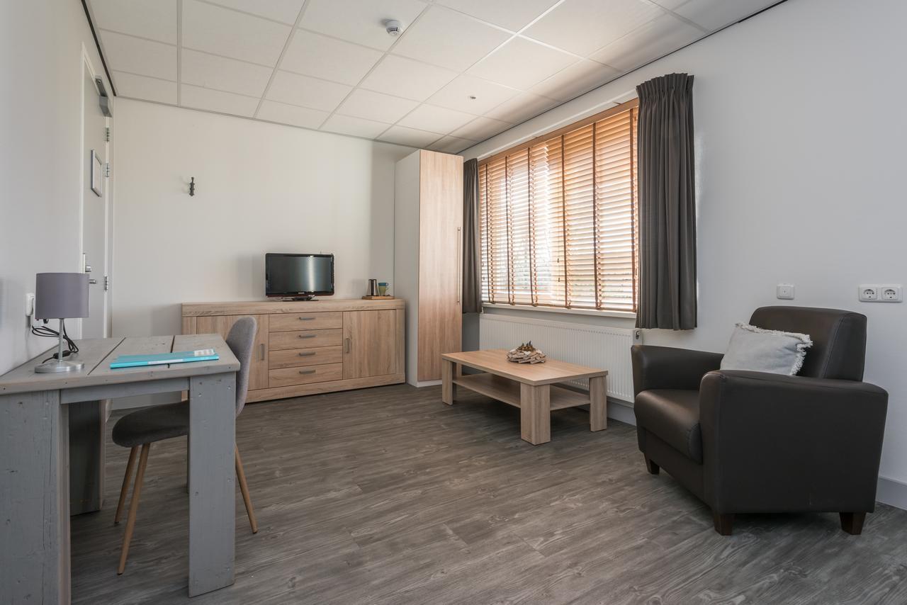 Hotel Het Spui Rhoon Esterno foto